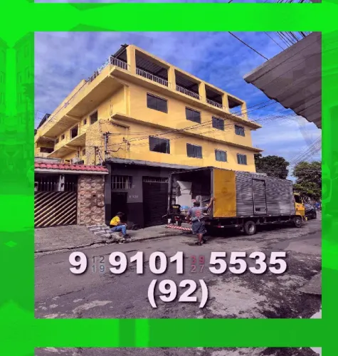 Caminhão Bau Frete Bau Movimentando o futuro agora
