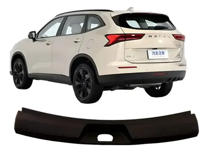Acabamento Tampa Porta Malas Gwm Haval H6 2023/2024/2025 Gwm146