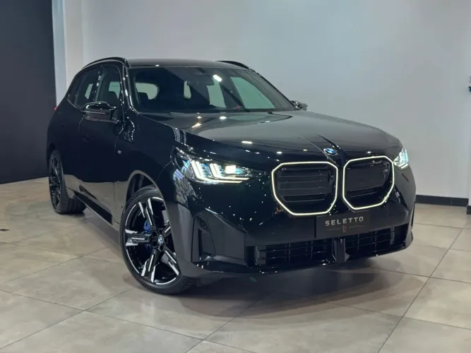BMW X3 M50 Xdrive 3.0 V6 Aut. (híbrido) 2025