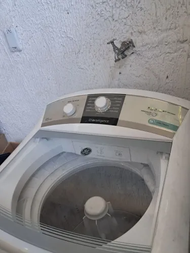 Maquina de lavar Ge de 15 kilos