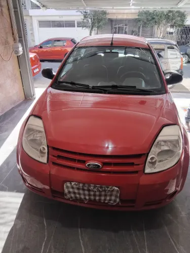 Ford KA 1.0 8v/1.0 8V ST Flex 3P 2011