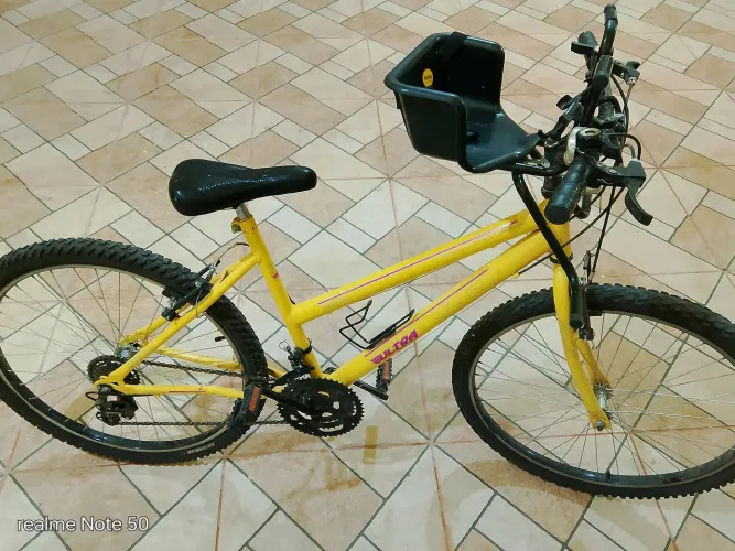 Bicicleta