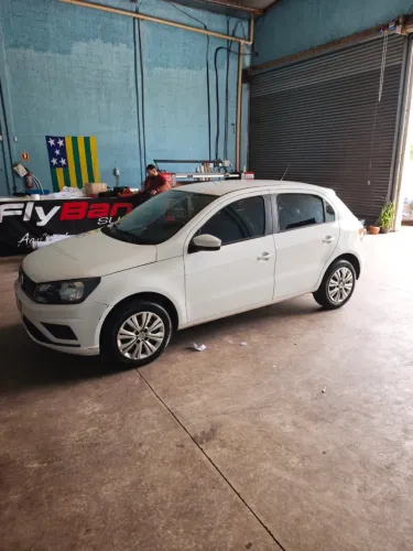 Volkswagen Gol Geração VII 1.0 12V Flex Mec. 4P 2019