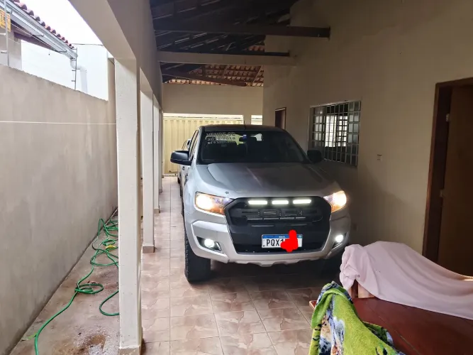 Ford Ranger XLS 2.2 4X4 CD Diesel Aut. 2018