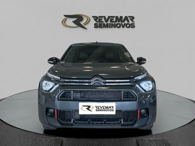 Citroen Basalt Feel Turbo 1.0 12V Flex CVT 2025