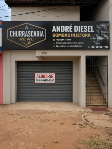 Ponto comercial