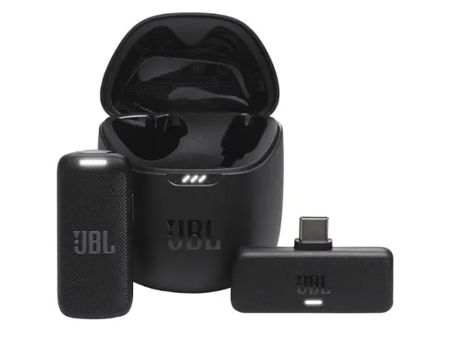 Microfone de Lapela JBL