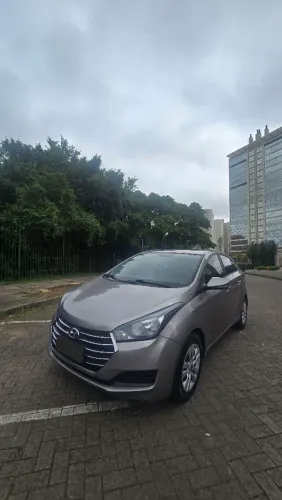 Hyundai HB20S C.plus/c.style 1.6 Flex 16V Mec.4p 2016