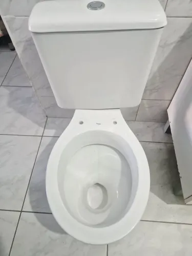 Vaso sanitário Incepa c/Descarga 