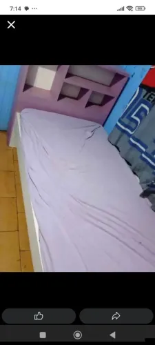 Cama de solteiro 