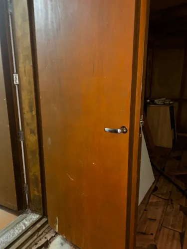 Vendo 6 portas acústicas 
