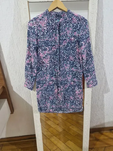 VESTIDO HERING MANGA LONGA P
