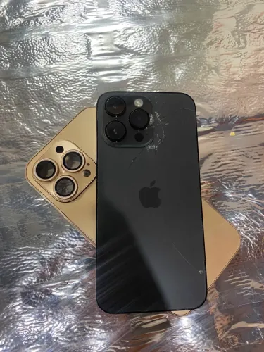 iPhone 14 Pro Max 256GB - 100% de Bateria | Completo | Nota Fiscal | Caixa Original