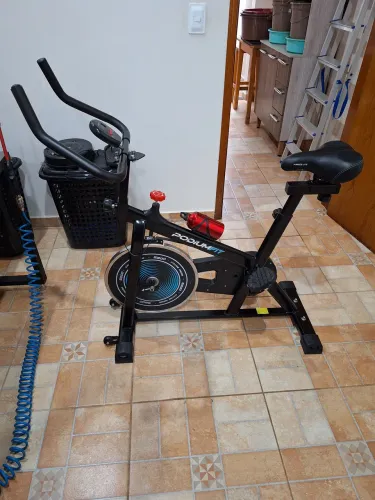 Bicicleta ergometrica