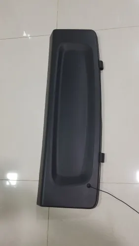Tampão porta malas Fiat Mobi - original 