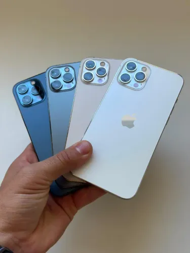 iPhone 12 Pro Max 256GB (garantia e parcelamento)