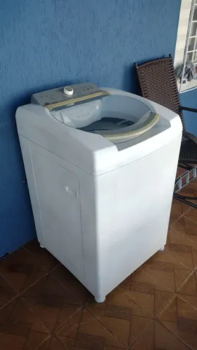 Lavadora 10kg entrego