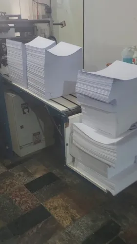Maquinas para Fabricacao Formularios Continuos e Gravadora de chapas servico plano