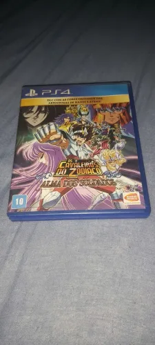 Cavaleiros do Zodiaco Alma dos Soldados Ps4 / Ps5