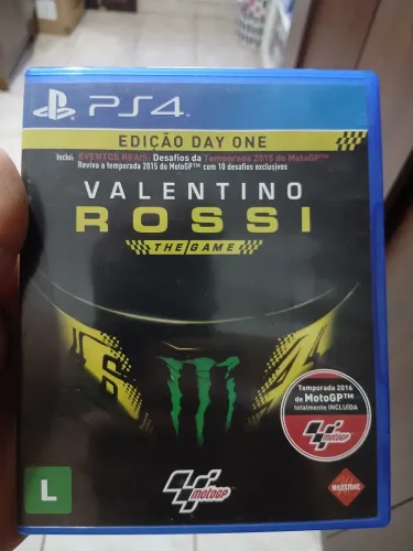 Valentino Rossi ps4