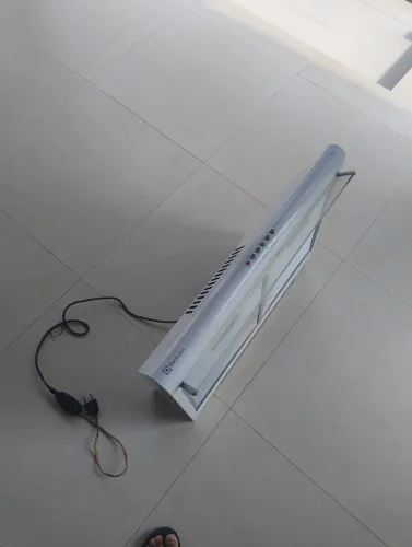 Vendo depurador de ar marca Electrolux 0,60 x 0,50
