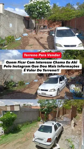 Terreno pra vender