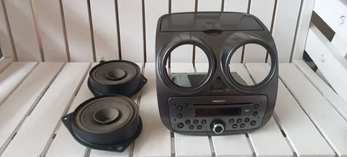 Kit Som Original Fiat Palio