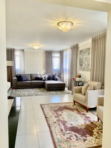Venda, Jardim Proença, apartamento 157 m2 e 2 vagas cobertas de garagem !