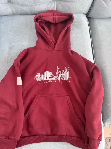Moletom take off terrain wine hoodie