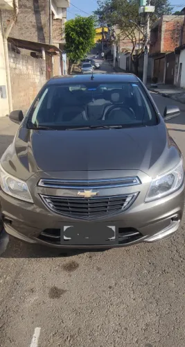 Chevrolet Onix Hatch LT 1.0 8V Flex Power Mec. 4P 2015