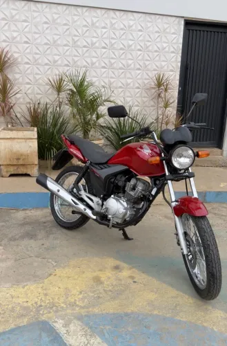 Honda CG 150 FAN Esdi/ 150 FAN Esdi Flex 2013