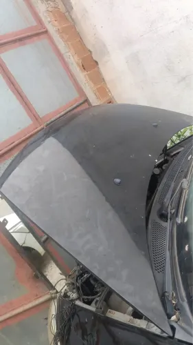 Capô citroen c3 2002/2012