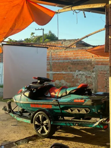 JET SKI SEADOO WAKE PRO 230