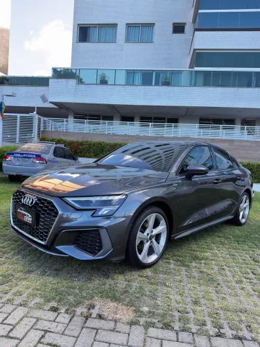 Audi A3 Sedan S-line Limited 1.4 TFSI Tiptro 2022