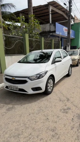 Chevrolet Onix Hatch LT 1.0 8V Flex Mec. 4P 2019