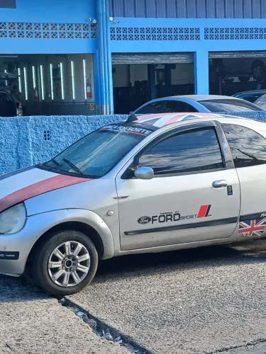 Ford KA GL 1.0i Zetec Rocam 2000