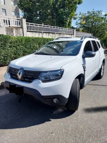 Renault Duster Intense Plus 1.6 16V Flex Mec. 2025