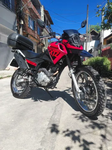 Yamaha XTZ crosser Z 2024