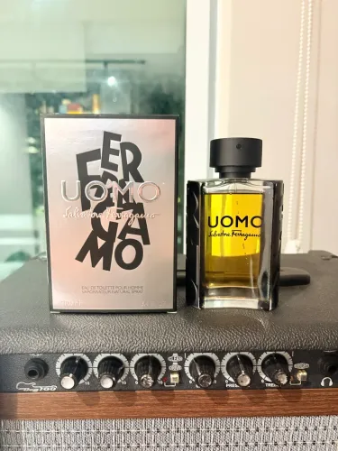 Perfume Salvatore Ferragamo UOMO