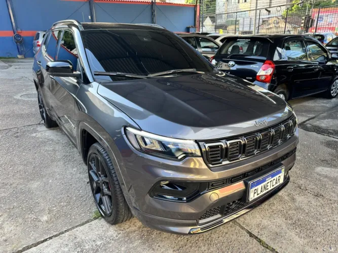 Jeep Compass Black Hurricane 2.0 4X4 TB Aut. 2025