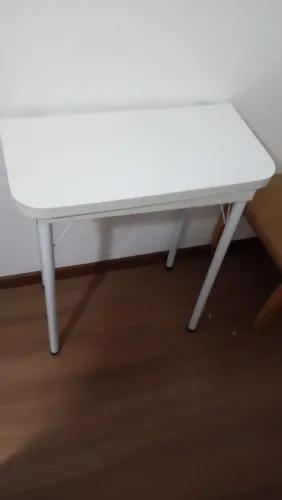 Mesa dobrável