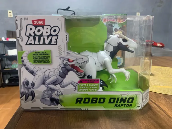 Masha e o urso : de 399,99 por 145$ e o Robô Alive 299,99 por 125,99!!!