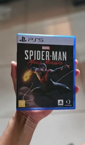 Spider Man PlayStation5