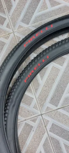 Vendo pneus Pirelli novos para Mountain bike aro 29.