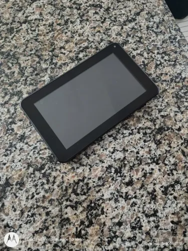 Tablet seminovo