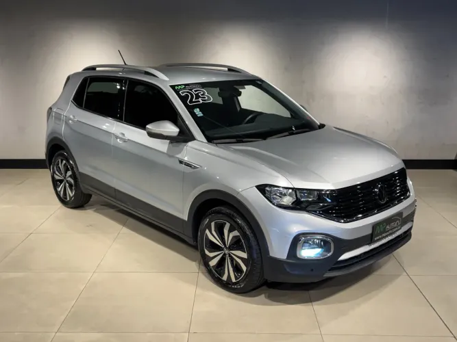 Volkswagen T-Cross Highline 1.4 TSI Flex 16V 5P AUT 2023