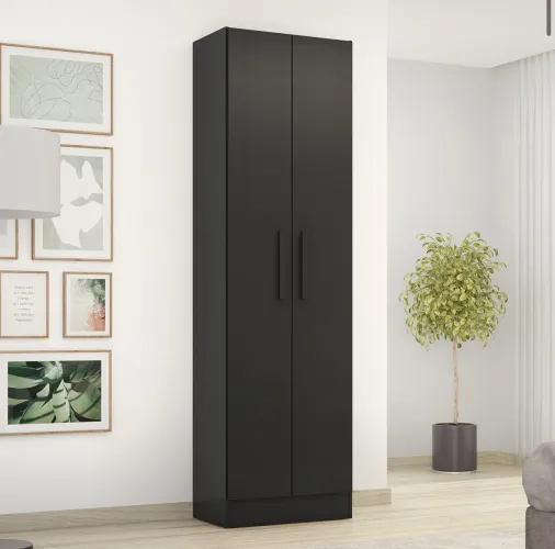 Multiuso Notável NT 4045 - 2 Portas com 4 Prateleiras | Entrega Imediata