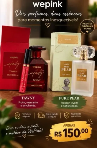 Kit perfume
