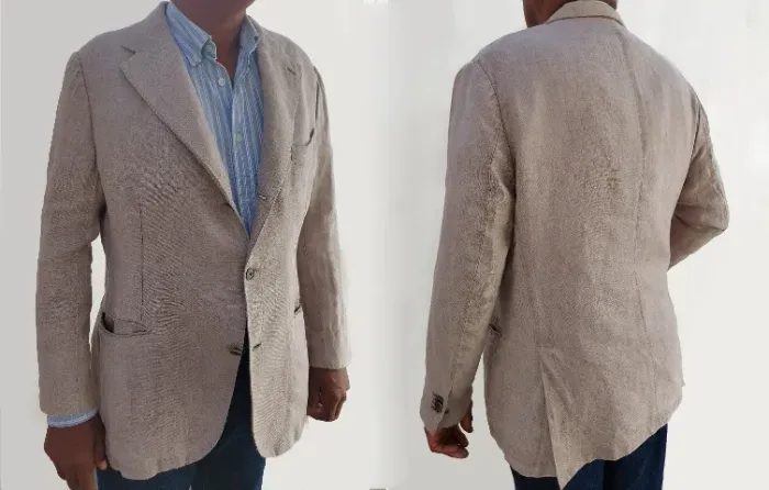 Blazer casual Italiano - Suitsupply
