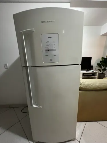 Geladeira Brastemp usada